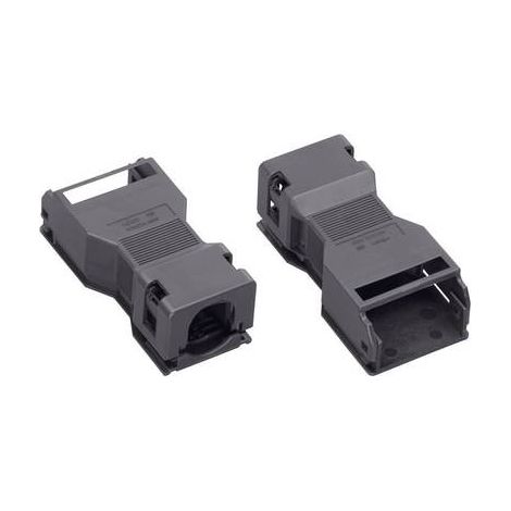 WAGO Strain relief blanc 1 pc(s) (1/2)