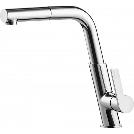 Grifo de cocina con caño extraíble BQS073M 5908212071397