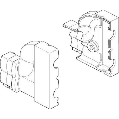 Wärmeschutz Hydraulische Weiche 2,5  - 8737907241 von Buderus&quot