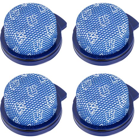 4er-Pack Ersatz-HEPA-Filter Kompatibel mit Samsung Bespoke VS20A95923W (1/5)