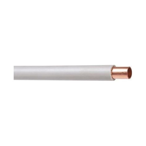 [JAMAIS UTILISE] Couronne Tube Cuivre NF 25m TALOS D22x1mm pour Sanitaire et Chauffage - 2821028063637 (1/3)