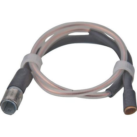 Cable d'allumage adapte a MHG DE 1.2, raccord 4/6 mm