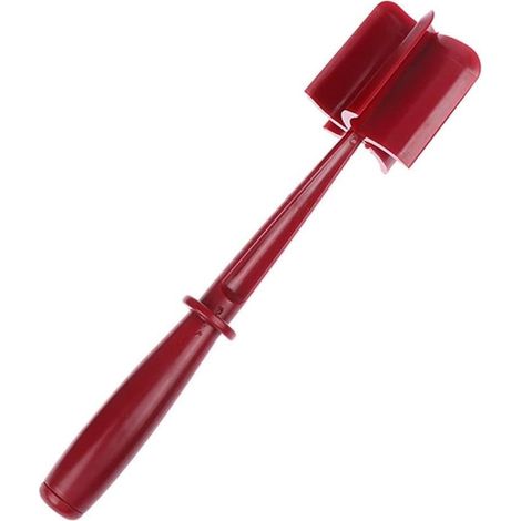 Outil portatif pour effilocher la viande, spatule de cuisine, hachoir à viande, coupe-porc effiloché (1/5)