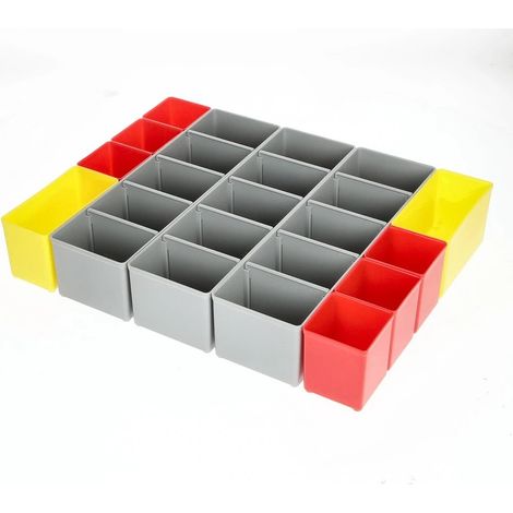 Ensemble de bacs I3 pour i-BOXX® 72