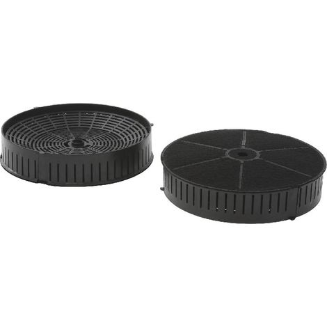 FILTRE CHARBON ACTIF POUR HOTTE BOSCH - 00758080