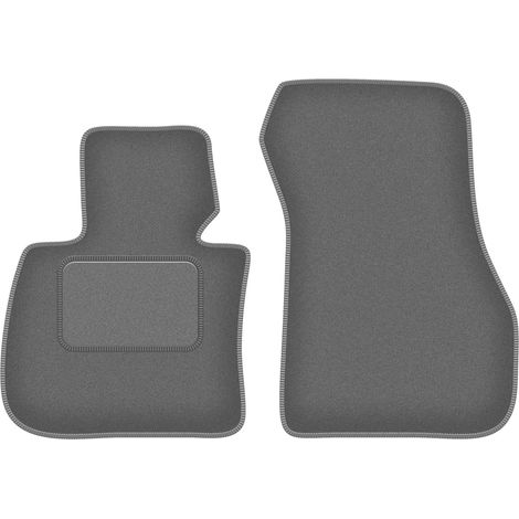 Tapis de sol avant pour BMW X1 F48 FL SUV (2015-)