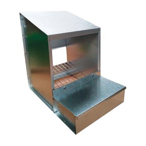 NIDO X GALLINE OVAIOLE - 1 POSTO CM 29X42 H.CM 42 CF=PZ 2- 1 confezioni