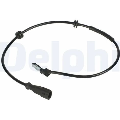 Capteur, vitesse de roue Delphi Technologies SS20296 RENAULT 4790 041 90R