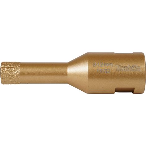 D-79946 Broca diamante amoladora 12 mm (1/5)