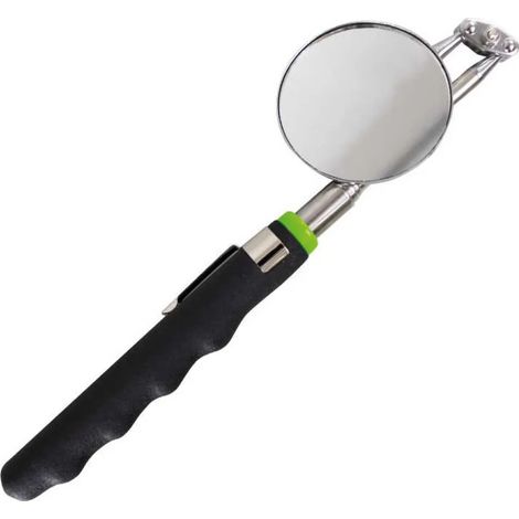 Specchio ispezione JBM D.52468 telescopico articolato 50mm