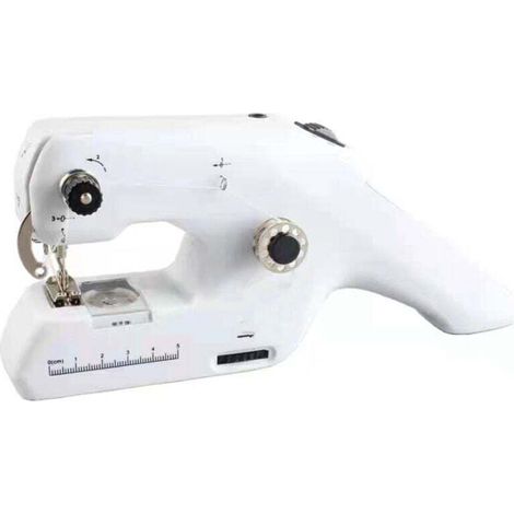 Portable Automatic Cordless Sewing Machine – A practical sewing tool for adults, compact and easy to use