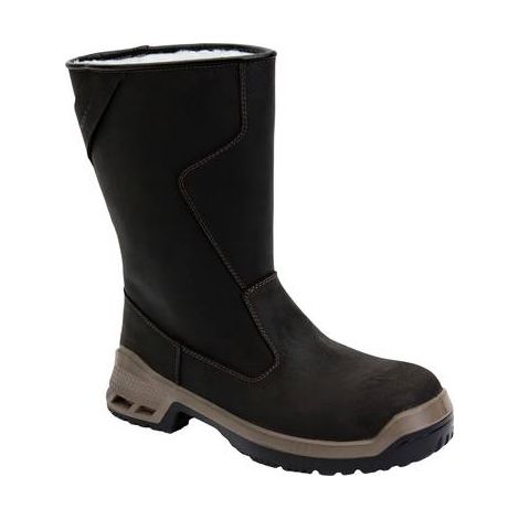 Bottes SILVEX EVO noire S3 - 41 - HONEYWELL (1/3)