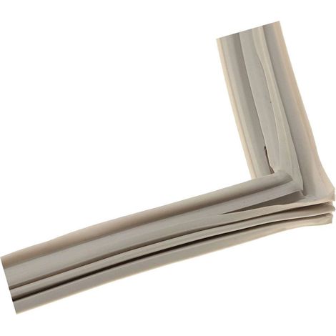 Joint de porte pour congélateur – Pièce détachée compatible HISENSE – Dimensions : 60 x 40 cm – Matériau : caoutchouc