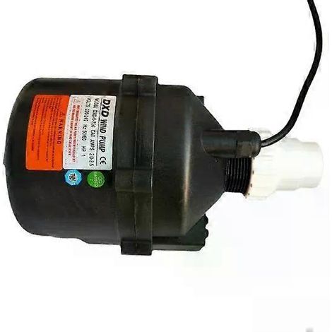 Souffleur d'air DXD-6 X 750 W 11 kW 15 CV 50/60 Hz (AMP45-55) pour spa et baignoire balnéo - JXLGV (1/5)