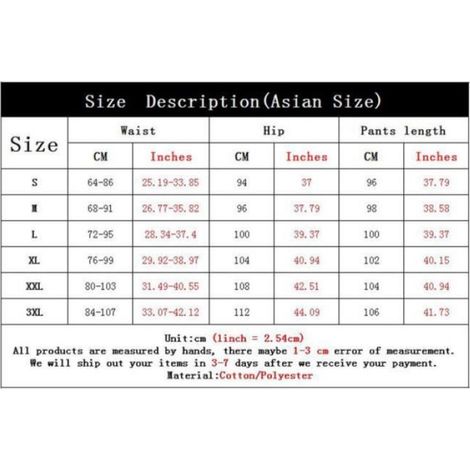 Men's Jogging Pants - Modern Men's Jogging Pants CottonSweatpants-Training-Sweatpants (1/2)