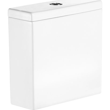 Sapho Infinity - Réservoir de chasse, remplissage par le bas, blanc PC105-112