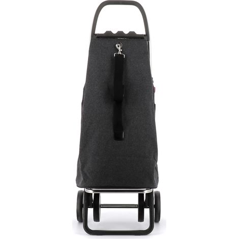 CARRO COMPRA 4 RUEDAS PLEGABLE + TERMO (1/3)