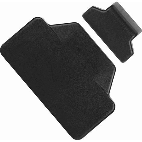 Coussin de dossier imperméable pour F800GS, 82 cm, coloris noir (1/5)