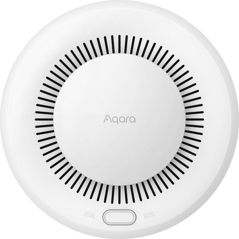 Rilevatore di Fumo Intelligente Aqara Bianco 85 dB
