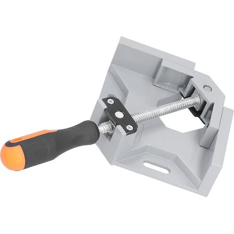 Ensemble de 2 Pinces de Clôture Universelles, Pinces en Aluminium Durables pour une Fixation Rapide sur les Scies à Table et les Tables de Toupie, Idéales pour les Projets de Menuiserie et (1/5)