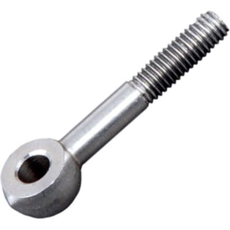 Golfare per forcella standard – filettatura M6 × 70 mm – acciaio inox AISI 316 – Venduto singolarmente