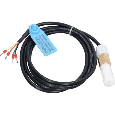 Sonde de température et d'humidité du sol, haute précision, faible consommation, capteur d'hygrométrie 3.3V pour jardinage et agriculture (1/5)
