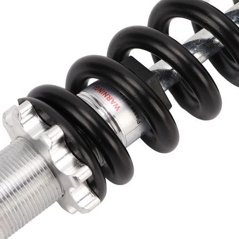 Motorrad-Hinterradstoßdämpfer 190 mm 1200 lbs für Dirtbikes, ATVs und Karts