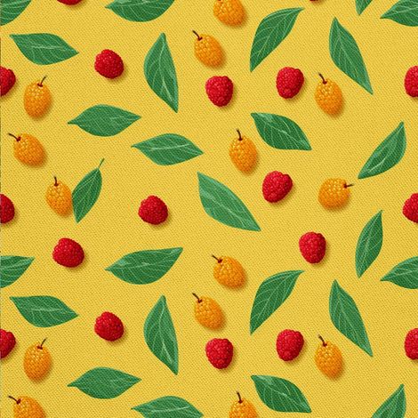 Tela decorativa para exteriores Oxford - Motivo frutal  DX6544 (1/5)
