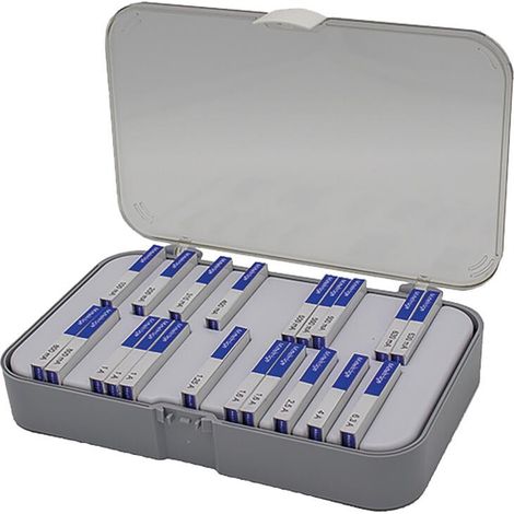 ESKA 521800 Assortiment de fusibles Contenu 200 pc(s)