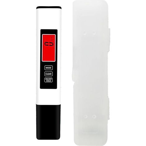 Testeur De Qualité De L Eau Mètre de Test d Eau Stylo Numérique (1/5)