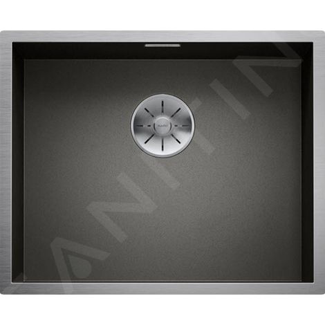 Evier Blanco Zerox 500-U Dark Steel InFino - Dark Steel (1/5)