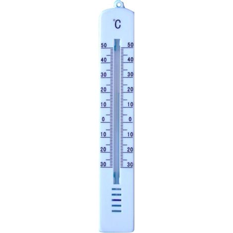 INOVALLEY Thermomètre intérieur ou extérieur INOVALLEY A217
