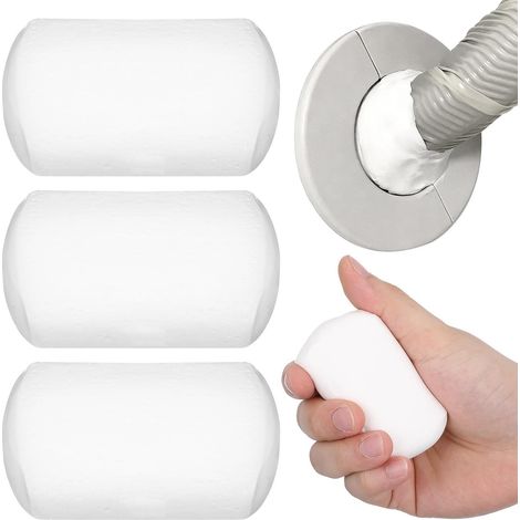 Mastic de réparation Healeved en 3 parties pour usage intérieur, pâte à joint séchage l'air une