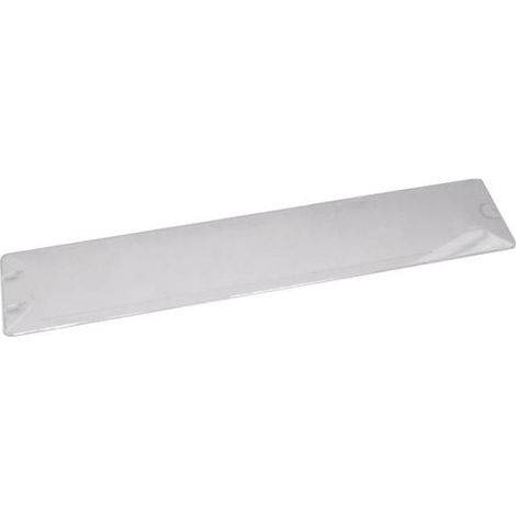 Diffuseur De Lumiere 32.5 Cm X 6.5 Cm En Plastique Acrylique Pour Hotte Aspirante Remplacement Direct