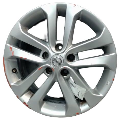 [PRODUIT D'OCCASION] Jante Aluminium NISSAN Juke ♻️ Ref Oe. D03001kk2a - Garantie à vie (1/3)