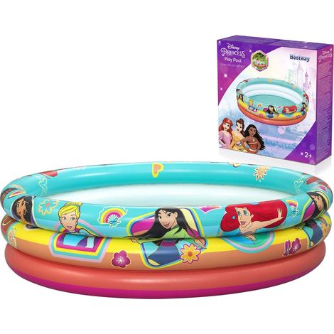 Aufblasbarer Pool 122 x 30 cm Bestway 91099 (1/5)