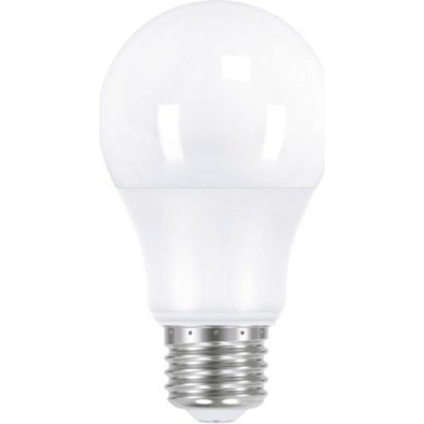 Ampoule LED connectée E27 806 lm 60W équiv. avec commande à distance (1/2)