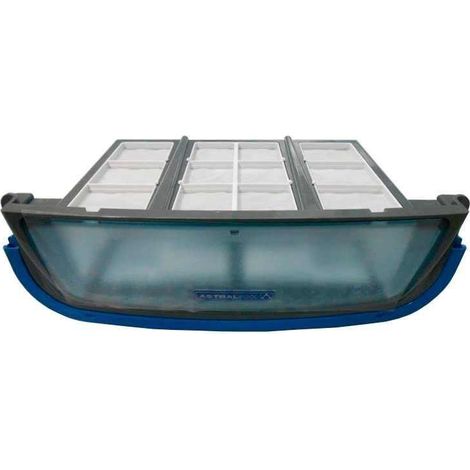 Filtro estándar max para Limpiafondos AstralPool