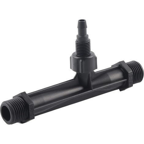 Venturi Injecteur,Injecteur D'Engrais Venturi 1/2 / 3/4 / Venturi,Venturi,Tube De Venturi 2 Pouces,Injecteur R,1 2 Pouces D'Irrigation Venturi Engrais,Injecteur Venturi,Venturi Injektor Grden Tu (1/5)