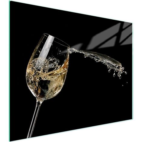 TABLA DE CORTAR VIDRIO 52x40 VINO (1/5)