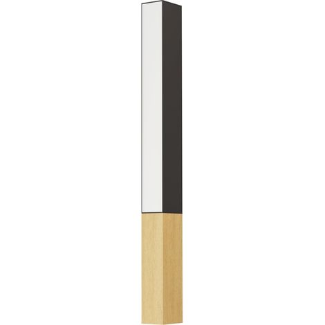 Applique murale, lampe LED en forme de tige, luminaire (1/5)