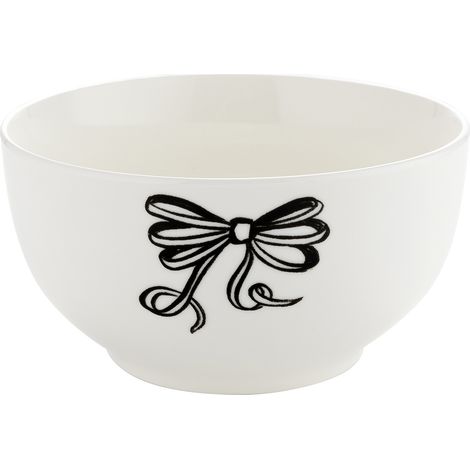 Porzellan-Salatschüssel für Kinder, Florina Bows, 13 cm