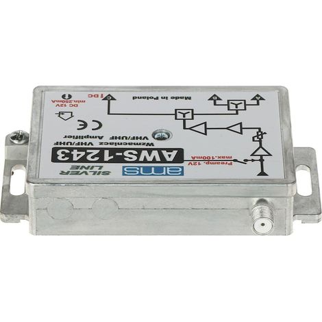 Amplificatore per antenna AWS-1243 AMS (1/3)