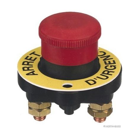 Interruttore batteria herthbuss controllo energia dimensioni compatte