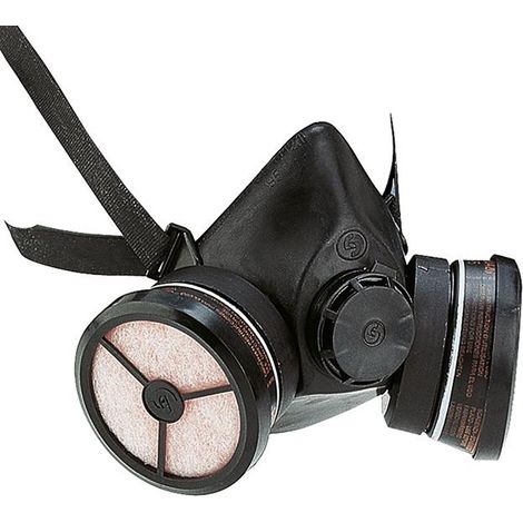 EKASTU Halbmaske Polimask DUPLO Combi A1-P1NR (1/2)