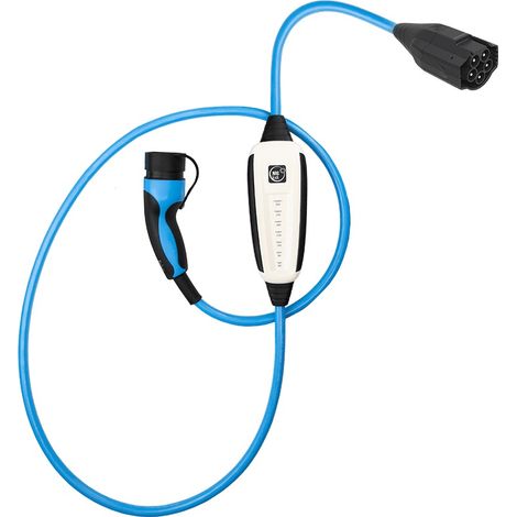 Nrgkick 32a Pure Gsm/gps/sim Standard 10m Wlan (12201000)