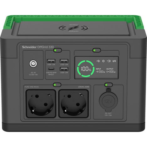 SAI Interactivo APC PPS330-GR