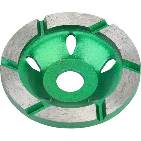 Disco de corte de diamante de 80 mm, disco de corte de diamante de alta resistencia para hormigón, mármol y granito. (1/5)