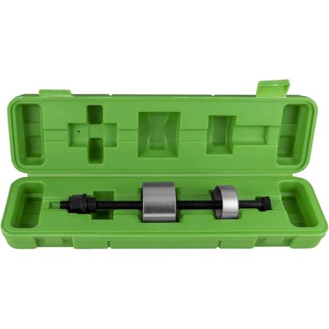 Attrezzo JBM suspension bush tool set uso su veicolo