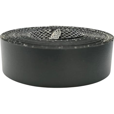 Bande de chant thermocollante 21mm x 5m épaisseur 0,50mm Mélaminé Facile à Appliquer Bricolage Étagère Meuble Panneau Bois Durable, Vert Bouteille (1/3)